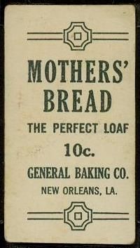 D303 Mothers Bread